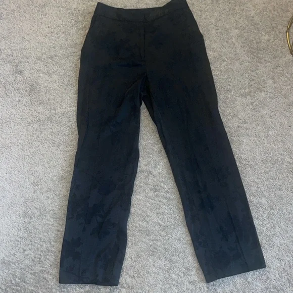 Zara Jacquard pants - Picture 4 of 6